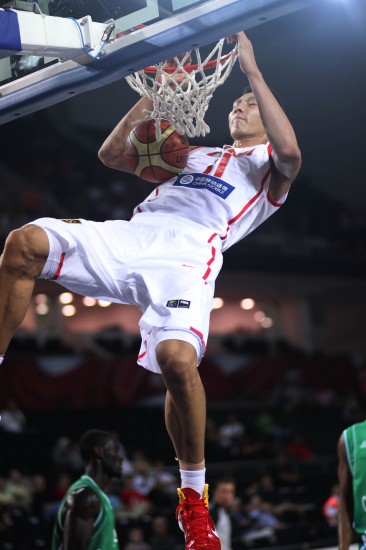 男籃世錦賽：中國(guó)隊(duì)擊敗科特迪瓦