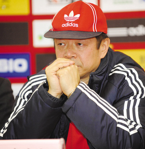 前足協掌門謝亞龍被邀“喝咖啡” 蔚少輝李冬生協查