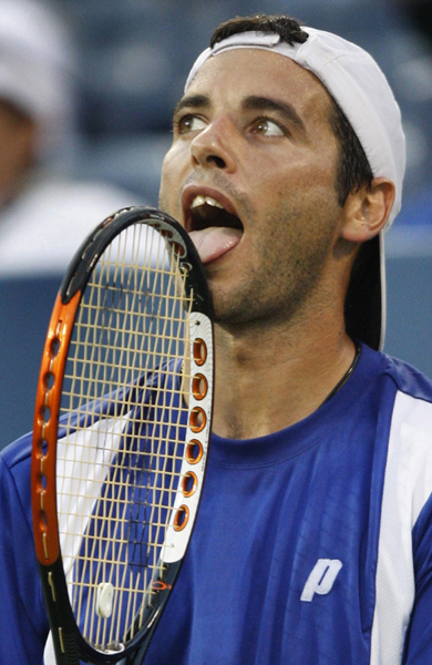 美網(wǎng)：孟菲爾斯笑傲法國(guó)內(nèi)戰(zhàn) 沃茲尼亞奇橫掃莎娃