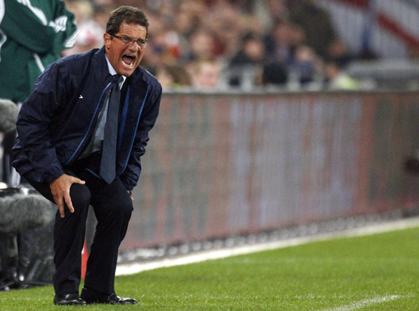 歐預(yù)賽：英格蘭輕取瑞士 意大利德國(guó)大勝弱旅