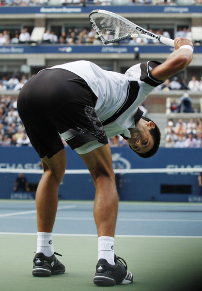 納達(dá)爾四盤力克小德 首捧美網(wǎng)冠軍實(shí)現(xiàn)金滿貫