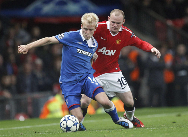 歐冠：國米曼聯客場戰平 巴薩主場大勝