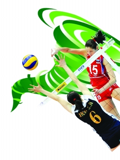 沒有奇跡 女排遭橫掃