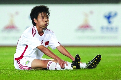 假球踢多了 真球誰會踢？