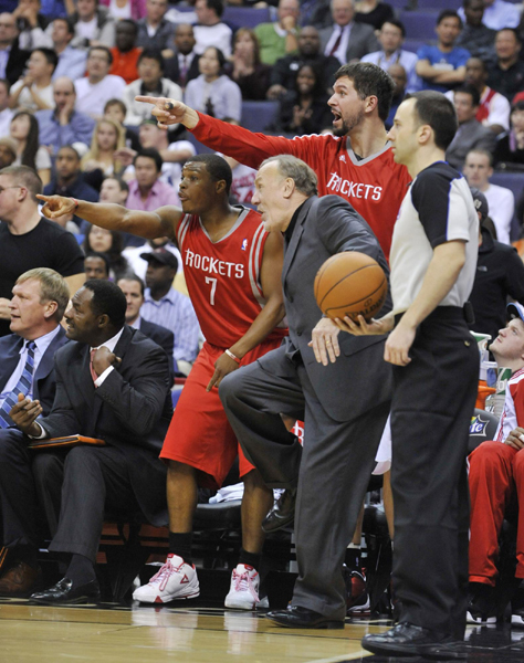 姚明傷退中國德比 易建聯13分奇才98:91力克火箭