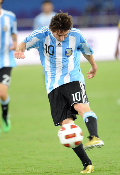 友誼賽：西班牙0:4慘敗葡萄牙 阿根廷1:0絕殺巴西