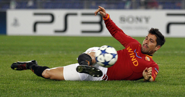 歐冠：皇馬大勝阿賈克斯 羅馬逆轉拜仁