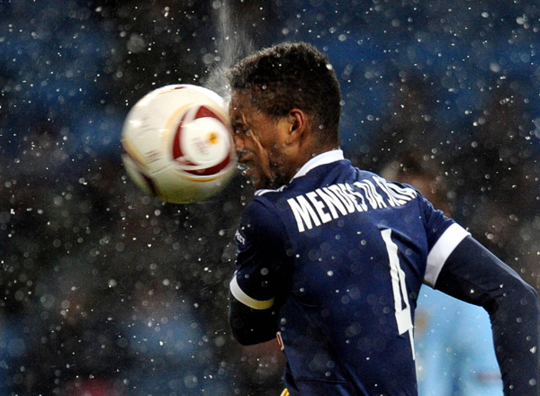 歐聯杯：尤文雪中出局 曼城完勝晉級