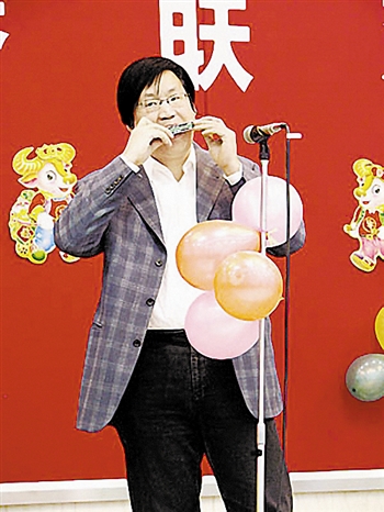 葉江川：動(dòng)一動(dòng) 減壓舒心保健康