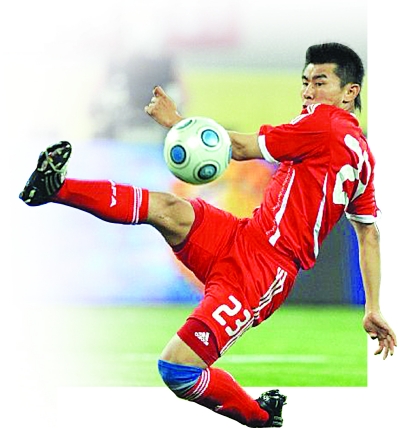最“嫩”國足出戰(zhàn)亞洲杯 小組出線即合格