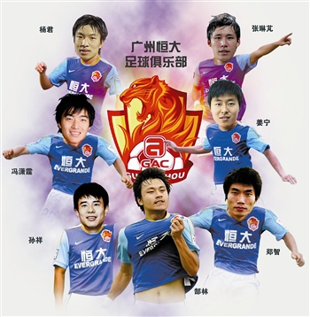 恒大進(jìn)軍足壇 好戲連臺(tái)演