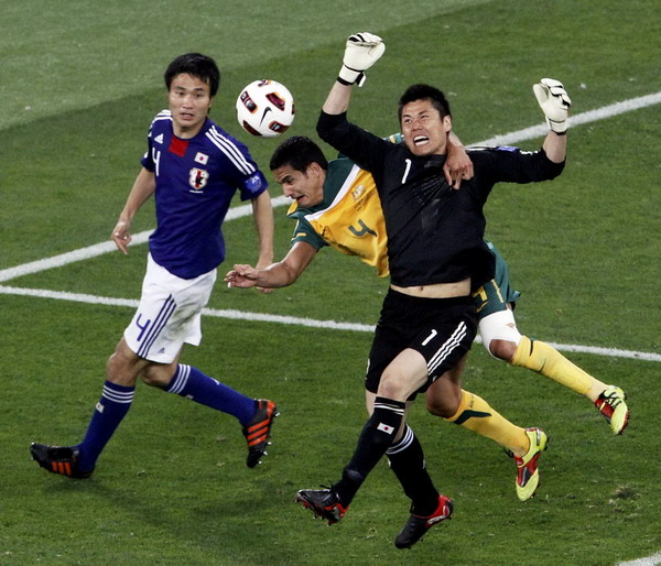 亞洲杯：韓裔球星加時替補絕殺 日本1:0澳洲奪冠軍