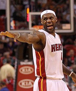 韋德34分 熱火大勝送騎士21連敗