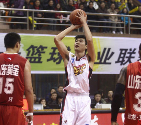 朱芳雨缺陣球隊 廣東129:92雙殺山東
