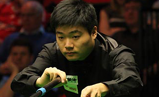 威爾士賽丁俊暉逆轉進8強