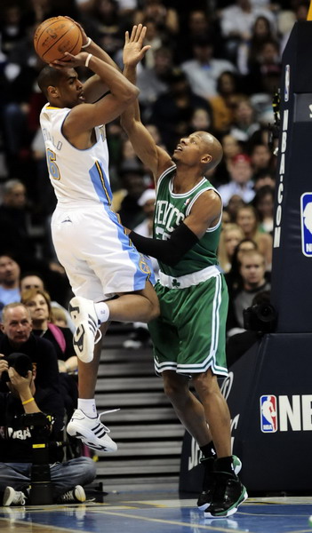 掘金5人上雙力克凱爾特人 加內特難救綠軍