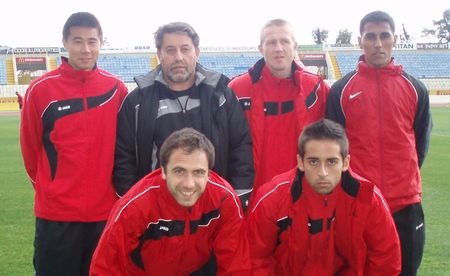 董方卓轉(zhuǎn)戰(zhàn)塞超失敗 不滿長期合同