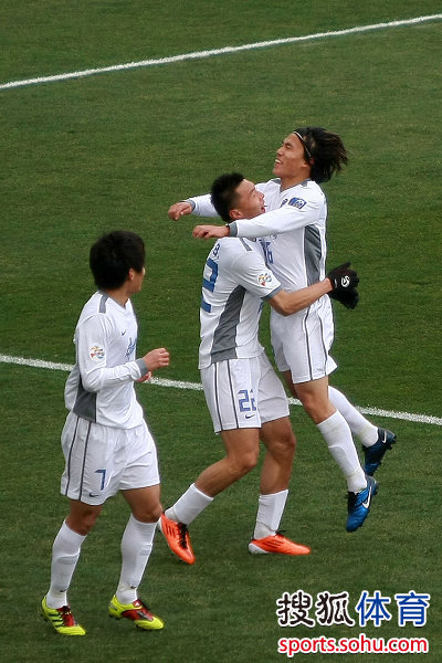 泰達客戰1:0濟州