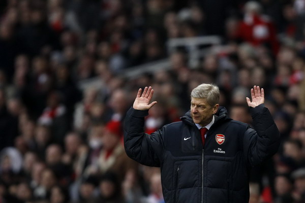 英超：沙皇絕殺遭吹+點球漏判 阿森納主場狂攻憾平