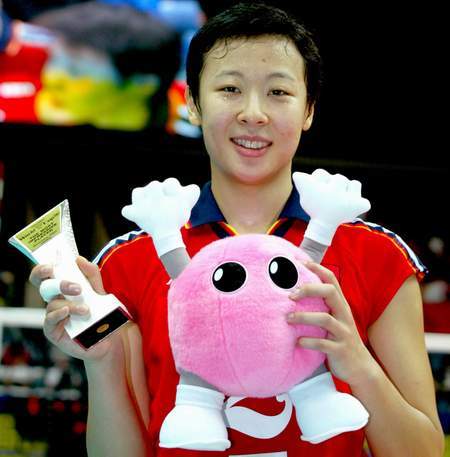 體壇三八節(jié)頒獎：李娜形象突破獎