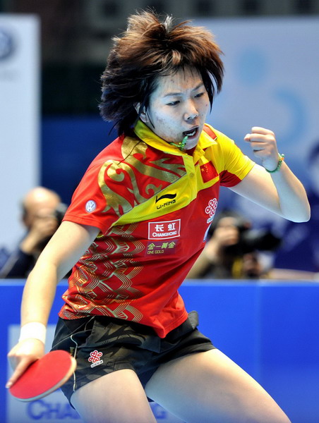 大眾精英賽 中國選手奪冠