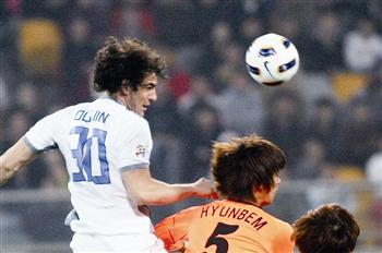 泰達(dá)主場：最可倚仗的后盾