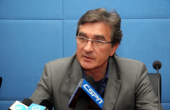 山東魯能主帥伊萬下課 助理教練馬季奇接過教鞭