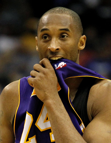 湖人0:4遭橫掃 小牛36分狂勝晉級(jí)