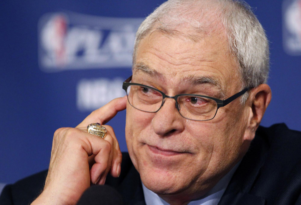 湖人總經(jīng)理證實(shí)“禪師”杰克遜將退休