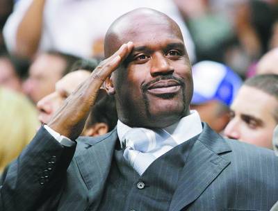 奧尼爾正式宣布退役 NBA的中鋒時代走向凋零