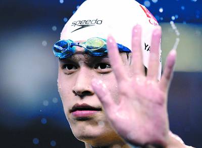 孫楊戳中舉國體制軟肋