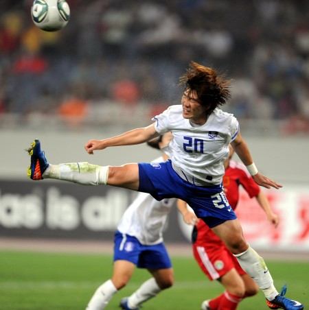 奧運會女足亞洲區(qū)預(yù)選賽：中國首戰(zhàn)平韓國