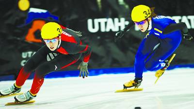 中國短道的黃金時代匆匆落幕