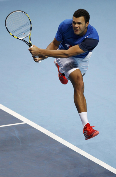 ATP總決賽：費德勒勝特松加捧杯 奪職業生涯第70冠