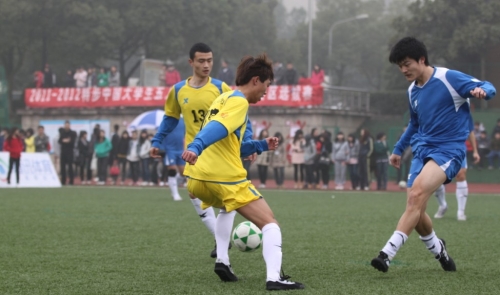 特步大五聯賽湖南賽區圓滿落幕 湖南大學勇奪冠軍