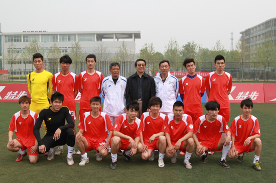 特步大五聯賽天津賽區完美收官 天津體育學院輕松折桂