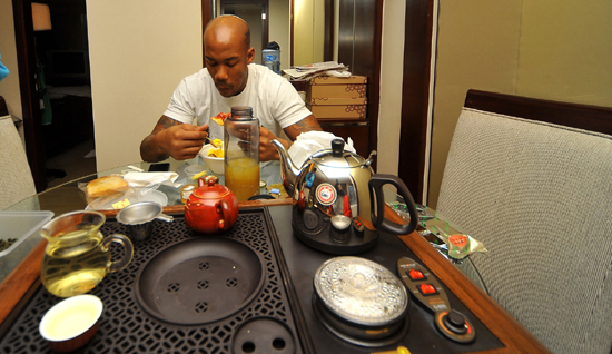 馬布里：我的中國夢