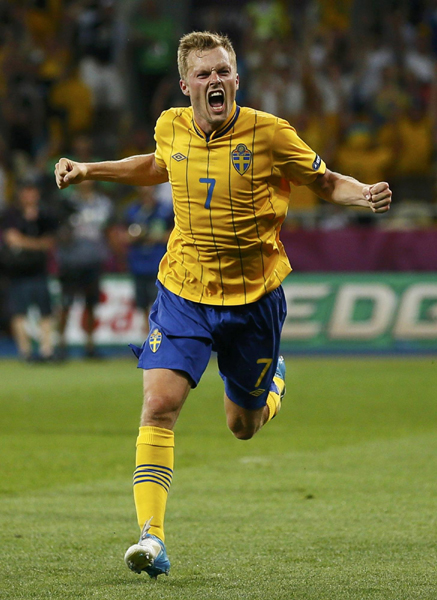 歐洲杯：法國0:2負瑞典仍然出線 迎戰(zhàn)西班牙