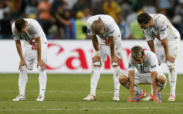 歐洲杯：西班牙4:2點殺葡萄牙進決賽