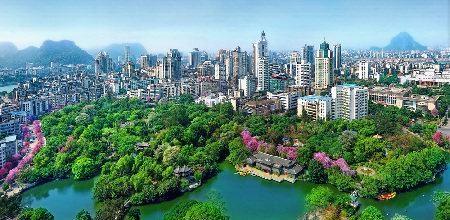 劉健生:進一步打造柳州“世界水上娛樂運動之都”