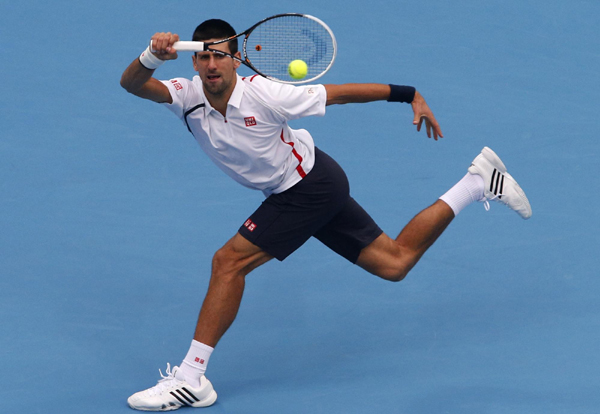 中網：阿扎倫卡贏得巔峰對決 德約科維奇加冕三冠王