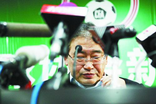 韋迪離任：非常規(guī)換人或引發(fā)中國足球“變臉”