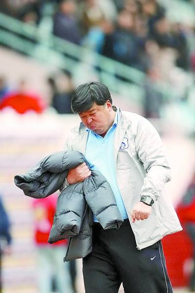 足協(xié)大罰單名為嚴(yán)懲實(shí)為大赦