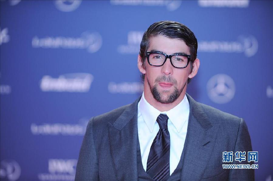 勞倫斯獎頒獎典禮群星閃耀