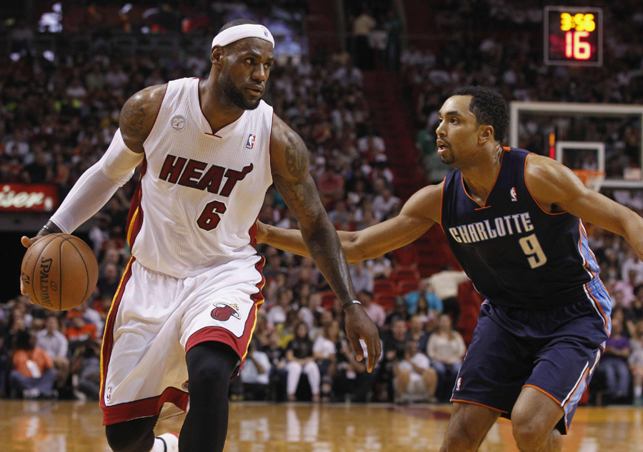 NBA常規賽：熱火大勝山貓 取得26連勝