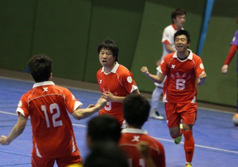 特步大五聯(lián)賽江蘇賽區(qū)落幕 南大逆轉(zhuǎn)奪冠