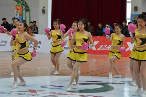 大連海洋大學蟬聯特步大五聯賽遼寧賽區冠軍