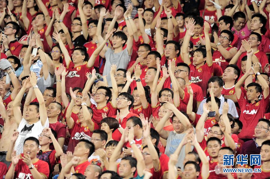 亞冠：孔卡埃神建功 恒大2:0主場(chǎng)勝萊克維亞