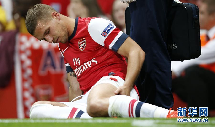 歐冠：總分5:0勝費(fèi)內(nèi)巴切 阿森納連續(xù)16年進(jìn)正賽