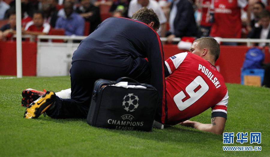 歐冠：總分5:0勝費內(nèi)巴切 阿森納連續(xù)16年進正賽